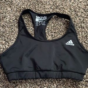 Adidas sports bra